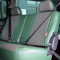 4854　CRS小牧オリジナルデモカー！ 令和5年式　キャラバン グランドプレミアムGX　2,400cc　ディーゼル車　4WD　2/5人乗り　1.4万Kmのサムネイル