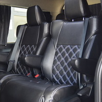 6578　令和5年式 ハイエース ワゴンGL ファインテックツアラー　2WD　2700cc　ガソリン車　10人乗り　1.3万Kmのサムネイル