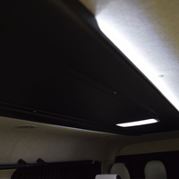 6692　令和6年式 ハイエース ワゴンGL ファインテックツアラー　2WD　2700cc　ガソリン車　10人乗り　0.2万kmのサムネイル