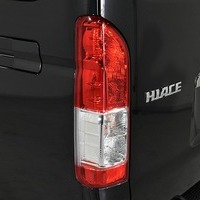 6686 令和4年式 ハイエース スーパーGL ダークプライムⅡ  2WD 2,800cc (ディーゼル車)  2/5人乗車  2.7万km　のサムネイル