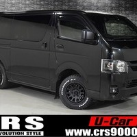 6687 令和5年式 ハイエース スーパーGL ダークプライムⅡ  4WD 2,800cc (ディーゼル車)  2/5人乗車 4.8万kmのサムネイル