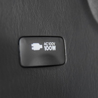 6618　9型ハイエースバン S-GL DARK PRIMEⅡ　ガソリン車　2WD　2000cc　2/5人乗り　42kmのサムネイル