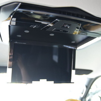 6578　令和5年式 ハイエース ワゴンGL ファインテックツアラー　2WD　2700cc　ガソリン車　10人乗り　1.3万Kmのサムネイル