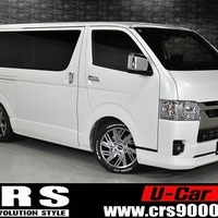 6719 令和7年式 ハイエース スーパーGL ダークプライムⅡ  2WD 2,800cc (ディーゼル車)  2/5人乗車 0.2万km 車検令和9年10月のサムネイル