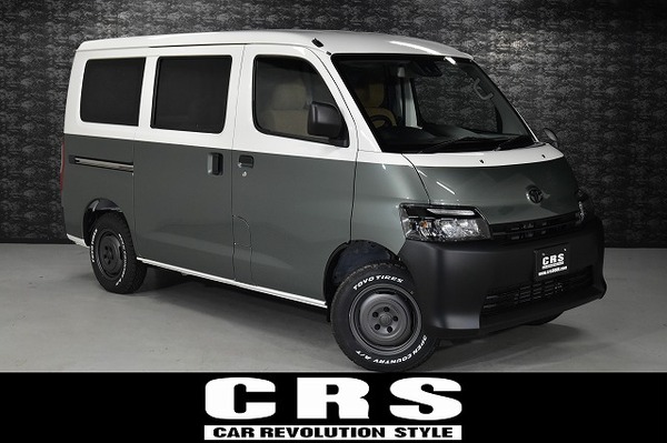 5898  タウンエースバン GL   2WD 1,500cc (ガソリン車)  2/5人乗車のサムネイル