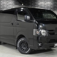 6687 令和5年式 ハイエース スーパーGL ダークプライムⅡ  4WD 2,800cc (ディーゼル車)  2/5人乗車 4.8万kmのサムネイル