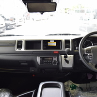 5297　8型ハイエースワゴン GL ベッドキットⅣ Ver.Ⅱ架装車　ガソリン車　2WD　2,700cc　10人乗り　17kmのサムネイル