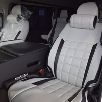 6692　令和6年式 ハイエース ワゴンGL ファインテックツアラー　2WD　2700cc　ガソリン車　10人乗り　0.2万kmのサムネイル