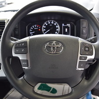 5297　8型ハイエースワゴン GL ベッドキットⅣ Ver.Ⅱ架装車　ガソリン車　2WD　2,700cc　10人乗り　17kmのサムネイル