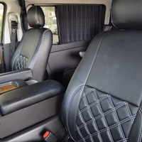 6578　令和5年式 ハイエース ワゴンGL ファインテックツアラー　2WD　2700cc　ガソリン車　10人乗り　1.3万Kmのサムネイル