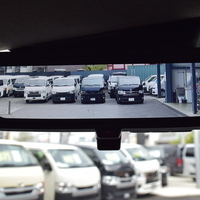 5297　8型ハイエースワゴン GL ベッドキットⅣ Ver.Ⅱ架装車　ガソリン車　2WD　2,700cc　10人乗り　17kmのサムネイル