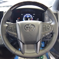 6618　9型ハイエースバン S-GL DARK PRIMEⅡ　ガソリン車　2WD　2000cc　2/5人乗り　42kmのサムネイル