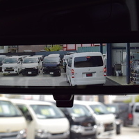 6177　8型ハイエースバン DX ビーチクルーザー架装　ガソリン車　2WD　2,000cc　3/6人乗りのサムネイル