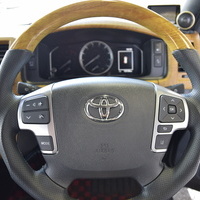 6578　令和5年式 ハイエース ワゴンGL ファインテックツアラー　2WD　2700cc　ガソリン車　10人乗り　1.3万Kmのサムネイル