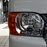 5148　8型ハイエースワゴン GL ベッドキットⅢ Ver.Ⅱ架装車　ガソリン車　2WD　2,700cc　8人乗りのサムネイル