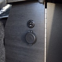 5188【内装架装車 ベッドキットV タイプ2】ハイエース ワゴンGL 2WD 2,700cc (ガソリン) 10人乗車 17kmのサムネイル