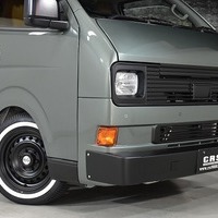 6249 令和7年式 ハイエース DX GLパッケージ 2WD 2,000cc (ガソリン車) 3/6人乗車 350km 車検令和9年5月19日のサムネイル