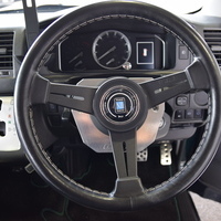 2810　CRS小牧オリジナルデモカー！ 令和5年式　ハイエースバンDX　2,000cc　ガソリン車　2WD　2/5人乗り　1.9万Kmのサムネイル