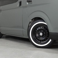 6249 令和7年式 ハイエース DX GLパッケージ 2WD 2,000cc (ガソリン車) 3/6人乗車 350km 車検令和9年5月19日のサムネイル