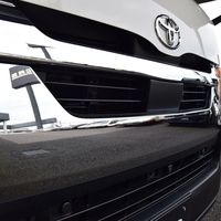 6177　8型ハイエースバン DX ビーチクルーザー架装　ガソリン車　2WD　2,000cc　3/6人乗りのサムネイル