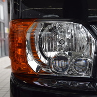 5297　8型ハイエースワゴン GL ベッドキットⅣ Ver.Ⅱ架装車　ガソリン車　2WD　2,700cc　10人乗り　17kmのサムネイル