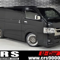 6657 令和6年式 ハイエース スーパーGL ダークプライムⅡ   2WD 2,800cc (ディーゼル車)  2/5人乗車  3.4万kmのサムネイル