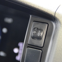 6618　9型ハイエースバン S-GL DARK PRIMEⅡ　ガソリン車　2WD　2000cc　2/5人乗り　42kmのサムネイル