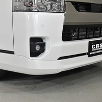 6719 令和7年式 ハイエース スーパーGL ダークプライムⅡ  2WD 2,800cc (ディーゼル車)  2/5人乗車 0.2万km 車検令和9年10月のサムネイル