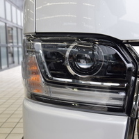 6618　9型ハイエースバン S-GL DARK PRIMEⅡ　ガソリン車　2WD　2000cc　2/5人乗り　42kmのサムネイル