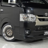 6657 令和6年式 ハイエース スーパーGL ダークプライムⅡ   2WD 2,800cc (ディーゼル車)  2/5人乗車  3.4万kmのサムネイル