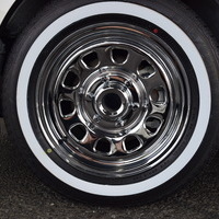 6177　8型ハイエースバン DX ビーチクルーザー架装　ガソリン車　2WD　2,000cc　3/6人乗りのサムネイル