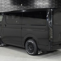 6687 令和5年式 ハイエース スーパーGL ダークプライムⅡ  4WD 2,800cc (ディーゼル車)  2/5人乗車 4.8万kmのサムネイル