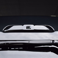 5297　8型ハイエースワゴン GL ベッドキットⅣ Ver.Ⅱ架装車　ガソリン車　2WD　2,700cc　10人乗り　17kmのサムネイル