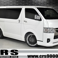 6384 8型ハイエース スーパーGL ダークプライムS  4WD 2,800CC ディーゼル車 4ナンバー 2/5人乗りのサムネイル