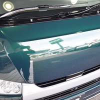 2810　CRS小牧オリジナルデモカー！ 令和5年式　ハイエースバンDX　2,000cc　ガソリン車　2WD　2/5人乗り　1.9万Kmのサムネイル