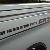 4854　CRS小牧オリジナルデモカー！ 令和5年式　キャラバン グランドプレミアムGX　2,400cc　ディーゼル車　4WD　2/5人乗り　1.4万Kmのサムネイル