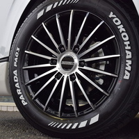 6618　9型ハイエースバン S-GL DARK PRIMEⅡ　ガソリン車　2WD　2000cc　2/5人乗り　42kmのサムネイル