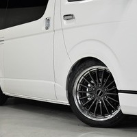 6384 8型ハイエース スーパーGL ダークプライムS  4WD 2,800CC ディーゼル車 4ナンバー 2/5人乗りのサムネイル