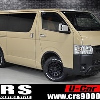 6718 令和6年式 ハイエース スーパーGL  2WD 2,000cc (ガソリン車)  2/5人乗車  2.6万km　のサムネイル