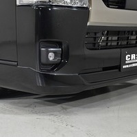 6657 令和6年式 ハイエース スーパーGL ダークプライムⅡ   2WD 2,800cc (ディーゼル車)  2/5人乗車  3.4万kmのサムネイル