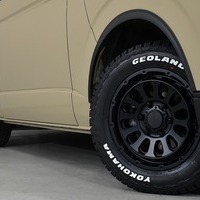 6718 令和6年式 ハイエース スーパーGL  2WD 2,000cc (ガソリン車)  2/5人乗車  2.6万km　のサムネイル