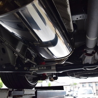 2810　CRS小牧オリジナルデモカー！ 令和5年式　ハイエースバンDX　2,000cc　ガソリン車　2WD　2/5人乗り　1.9万Kmのサムネイル