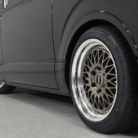 6657 令和6年式 ハイエース スーパーGL ダークプライムⅡ   2WD 2,800cc (ディーゼル車)  2/5人乗車  3.4万kmのサムネイル