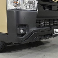 6718 令和6年式 ハイエース スーパーGL  2WD 2,000cc (ガソリン車)  2/5人乗車  2.6万km　のサムネイル