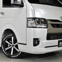 6580 9型ハイエース スーパーGL ダークプライムⅡ 2WD 2,800cc ディーゼル車 4ナンバー 2/5人乗りのサムネイル