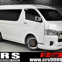 6683 令和7年式 ハイエース ワゴンGL  2WD 2,700cc (ガソリン車)  10人乗車 0.6万kmのサムネイル