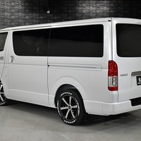 6580 9型ハイエース スーパーGL ダークプライムⅡ 2WD 2,800cc ディーゼル車 4ナンバー 2/5人乗りのサムネイル