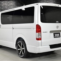 6580 9型ハイエース スーパーGL ダークプライムⅡ 2WD 2,800cc ディーゼル車 4ナンバー 2/5人乗りのサムネイル