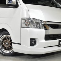 6683 令和7年式 ハイエース ワゴンGL  2WD 2,700cc (ガソリン車)  10人乗車 0.6万kmのサムネイル