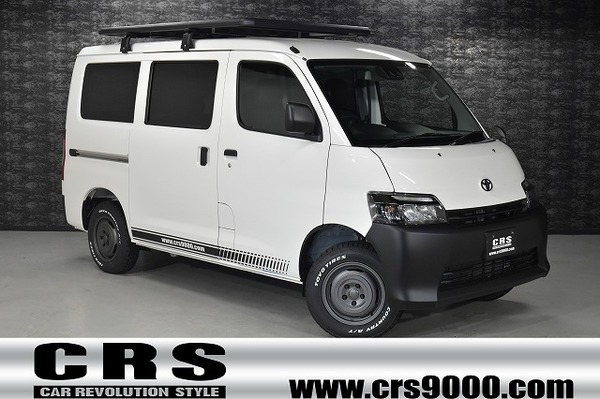 5996 タウンエースバン GL   2WD 1,500cc (ガソリン車)  2/5人乗車のサムネイル